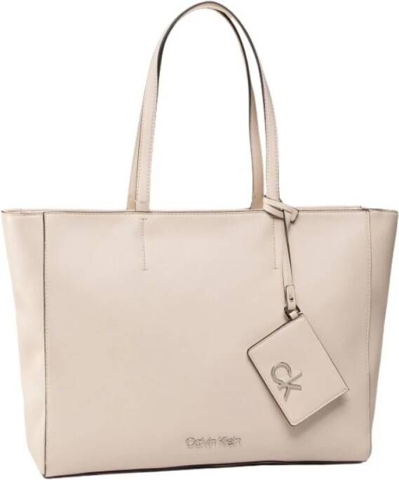 Calvin Klein Borsa K60K606664 VHB Beige Dames
