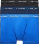 CALVIN KLEIN UNDERWEAR Calvin Klein Heren Boxershorts 3-pack Trunks Multi - Thumbnail 3