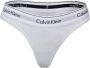 Calvin Klein Damesondergoed in het wit voor herfst winter White Dames - Thumbnail 5