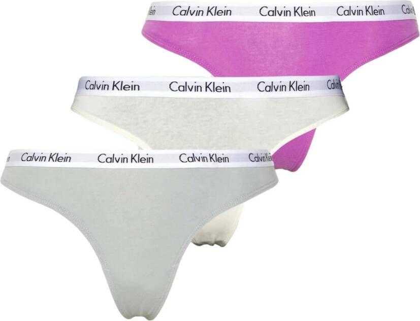 Calvin Klein Bottoms Wit Dames