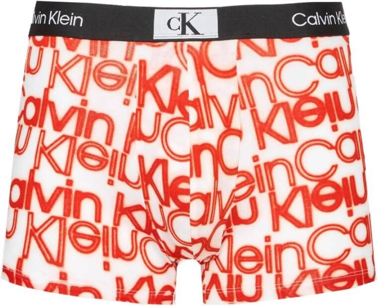 Calvin Klein Underwear Boxershort met all-over motief