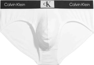 Calvin Klein Bottoms Wit Heren