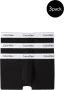 Calvin Klein Boxershort met logo-opschrift op de onderbroekband (3 stuks Set van 3) - Thumbnail 5
