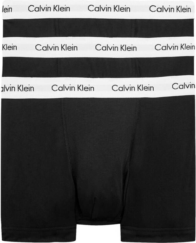 Calvin Klein Underwear Regular fit boxershort met katoen in een set van3 stuks - Foto 15