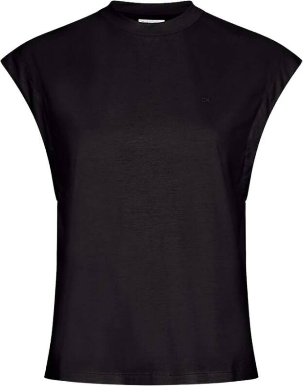 Calvin Klein Bovenkant Zwart Dames