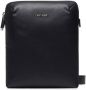 Calvin Klein Zwarte Heren Schoudertas met Rits Black Heren - Thumbnail 3