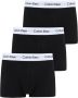 Calvin Klein Boxer 3-pack met Extra Ruimte Black Heren - Thumbnail 1