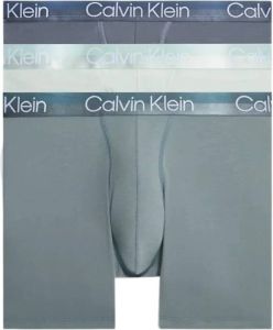 Calvin Klein Boxer Short- CK Boxer Brief 3-Pack Meerkleurig Heren