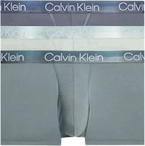 Calvin Klein Boxer Short- CK Boxer Trunk 3-Pack Meerkleurig Heren