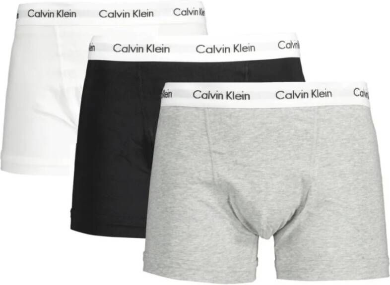 Calvin Klein Boxers Wit Heren