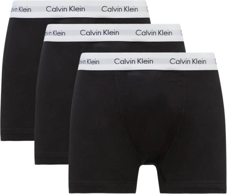 Calvin Klein Boxers Zwart Heren
