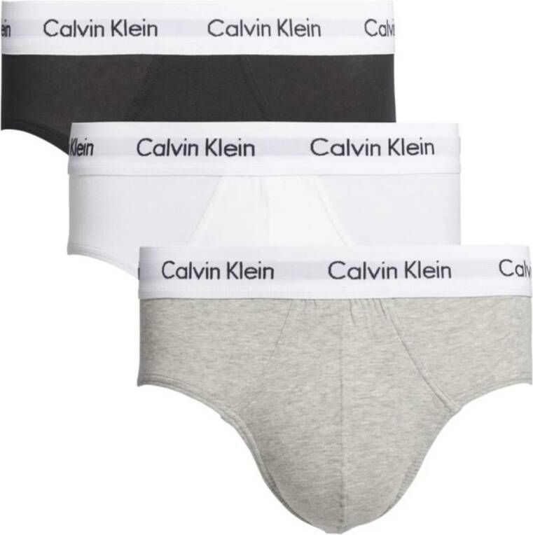 Calvin Klein Briefs Wit Heren