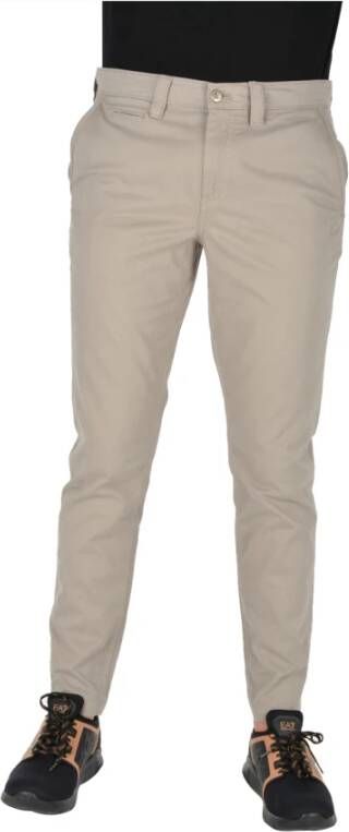 Calvin Klein Broek Beige Heren