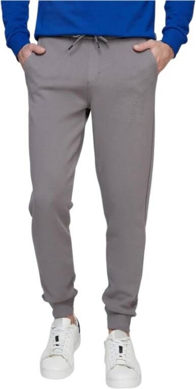 Calvin Klein Broek Grijs Heren