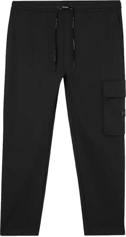 Calvin Klein Broek J30J320897 Zwart Heren