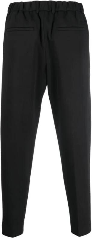 Calvin Klein Broek K10K109545 Zwart Heren