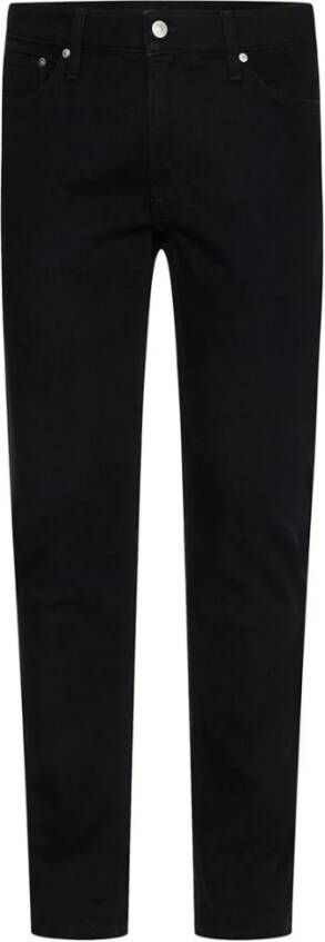 Calvin Klein Skinny Jeans voor Mannen Black Heren