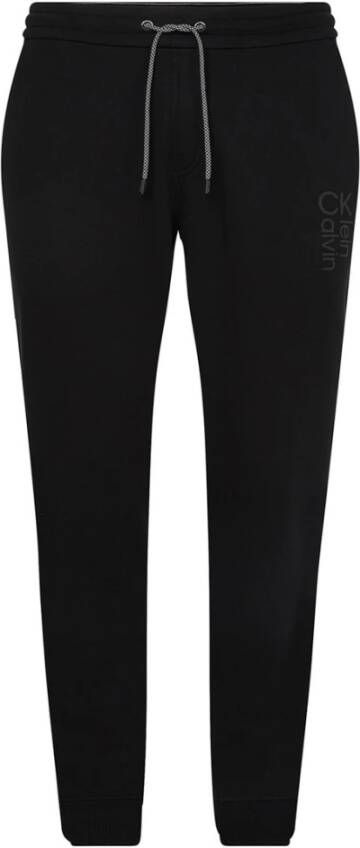 Calvin Klein Broek Zwart Heren