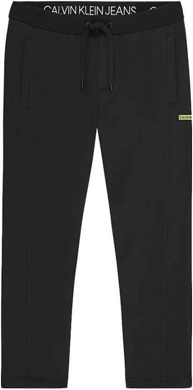 Calvin Klein broek Zwart Heren