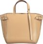 Calvin Klein Bruine dameshandtas met afneembare band Brown Dames - Thumbnail 2