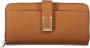 Calvin Klein Bruine Polyester Portemonnee met Meerdere Compartimenten Bruin Dames - Thumbnail 1