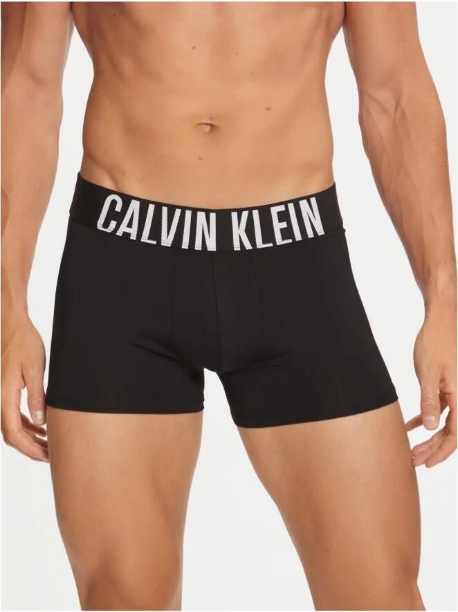 Calvin Klein Underwear Boxershort met elastische band met logo in een set van 3 stuks