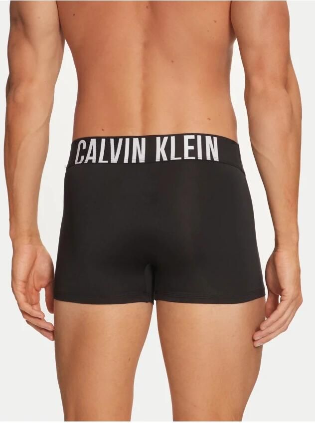 Calvin Klein Underwear Boxershort met elastische band met logo in een set van 3 stuks - Foto 2