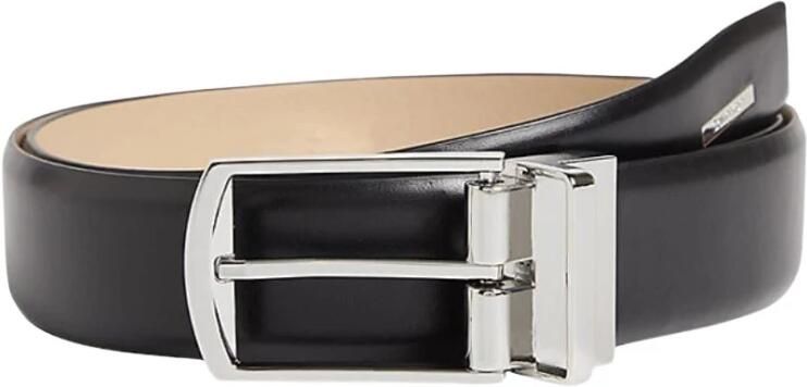 Calvin Klein 35Mm Koepelvormige Stijl Black Heren