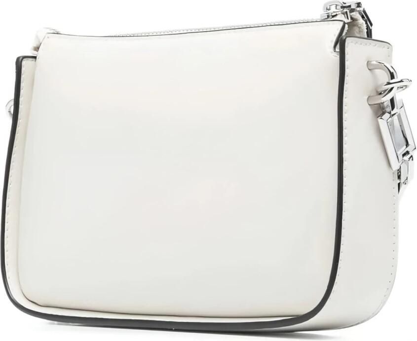 Calvin Klein Archiefketting Crossbody XS Beige Dames - Foto 2