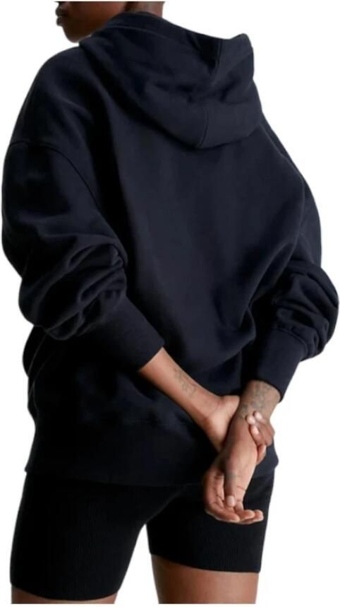 Calvin Klein Archival Monoloog Sweatshirt Black Dames - Foto 2