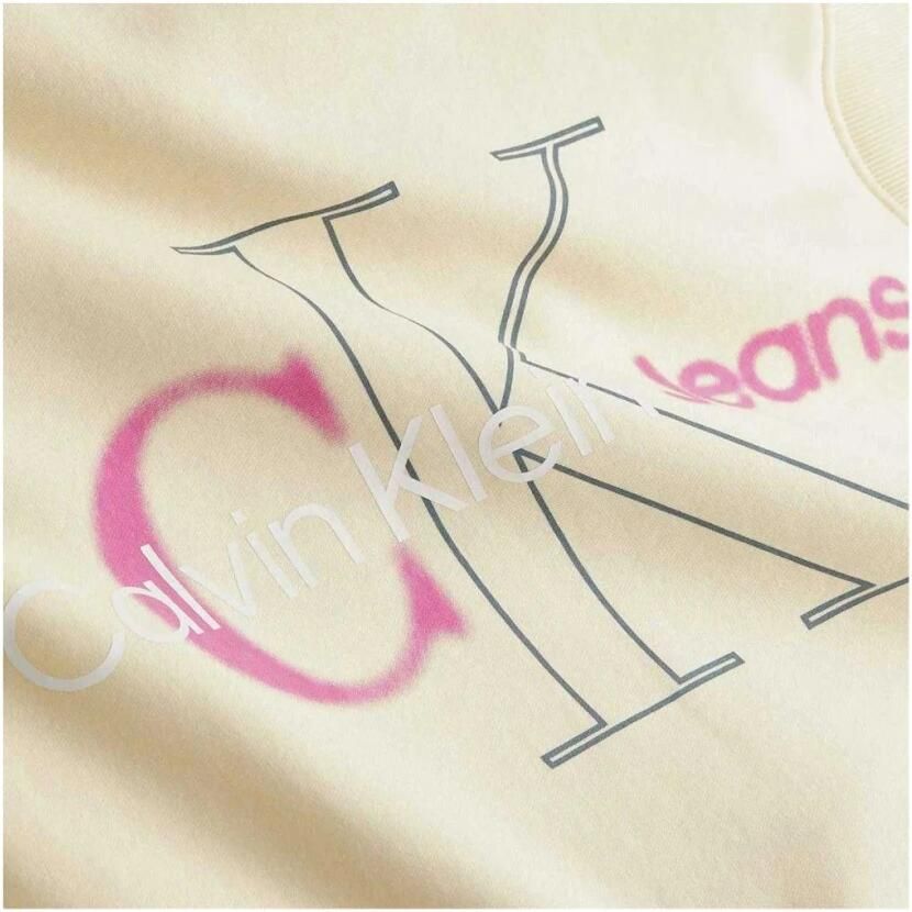 Calvin Klein Jeans Sweater J20J222895 ZCY