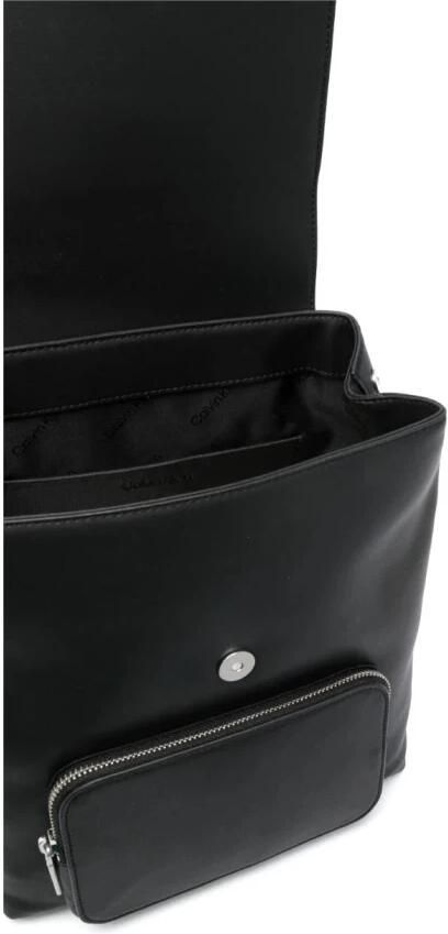 Calvin Klein Zwarte damesrugzak met verstelbare bandjes Black Dames - Foto 11
