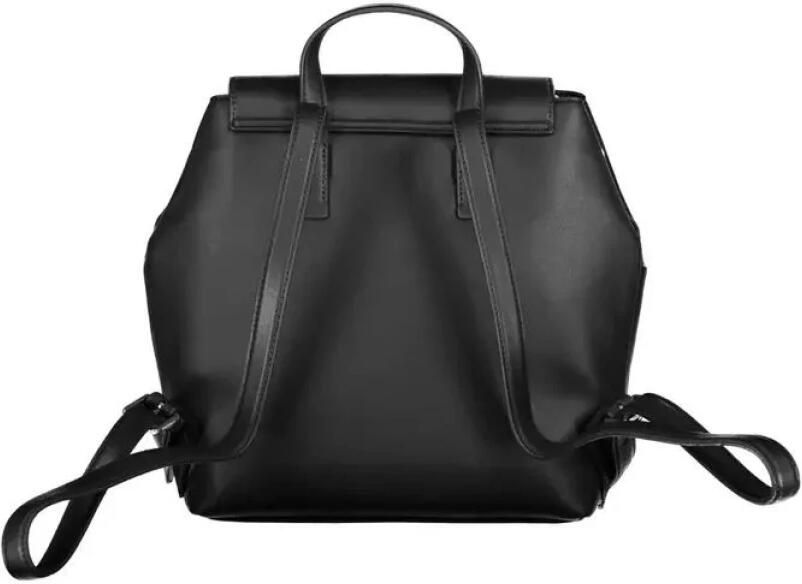 Calvin Klein Zwarte damesrugzak met verstelbare bandjes Black Dames - Foto 8