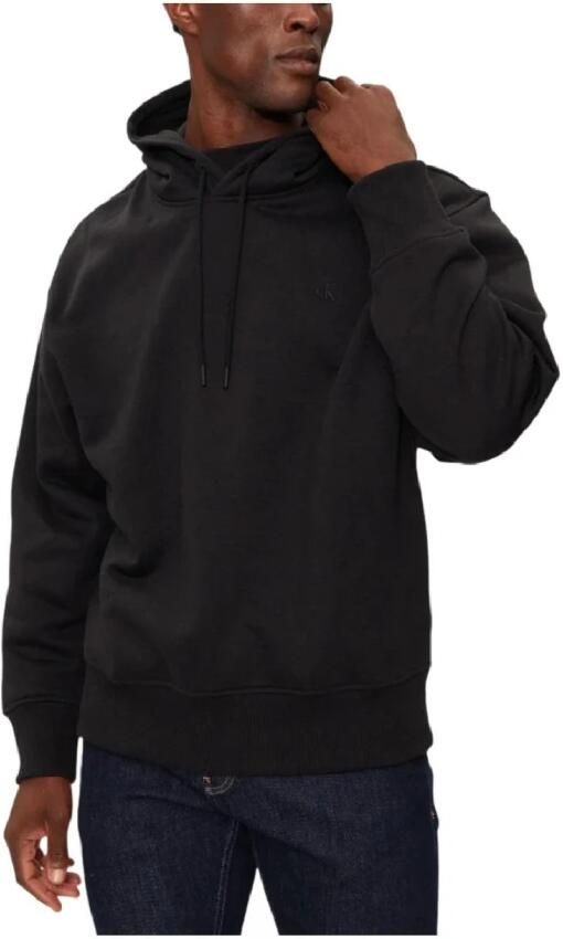 Calvin Klein Basketbalveld Sweatshirt Black Heren - Foto 3