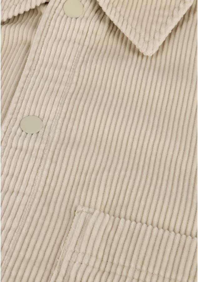 Calvin Klein Beige Corduroy Overshirt Casual Stijl Beige Heren - Foto 7