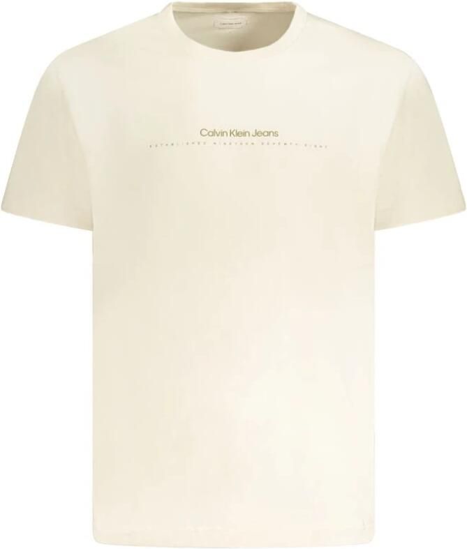 Calvin Klein Jeans Polo Shirt Lange Mouw MINIMAL LOGO TEE J30J327075 - Foto 2