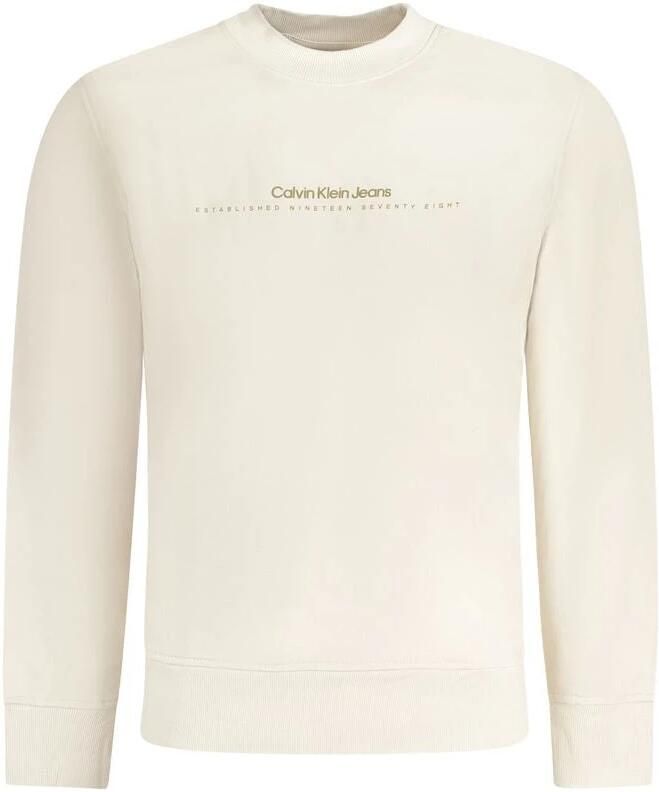 Calvin Klein Sweatshirt MINIMAL LOGO CREW NECK