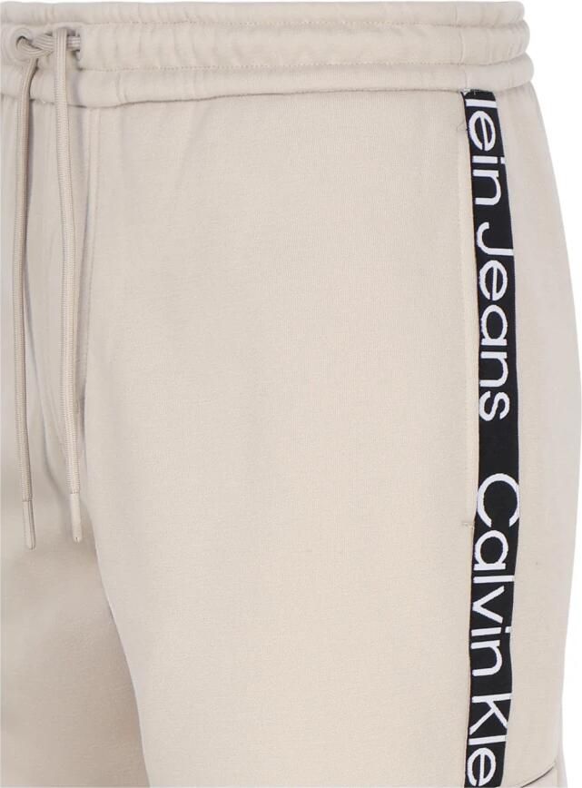 Calvin Klein Sweatpants CUT OFF LOGO TAPE HWK PANT