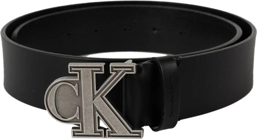 Calvin Klein Belts Black Heren - Foto 4