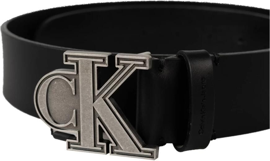 Calvin Klein Belts Black Heren - Foto 3