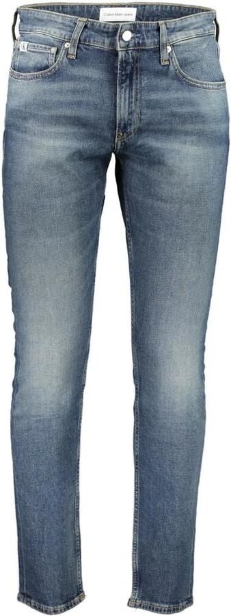 Calvin Klein Slim fit jeans SLIM in een klassiek 5-pocketsmodel
