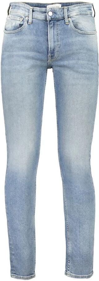 Calvin Klein Slim fit jeans SLIM TAPER in een klassiek 5-pocketsmodel - Foto 2