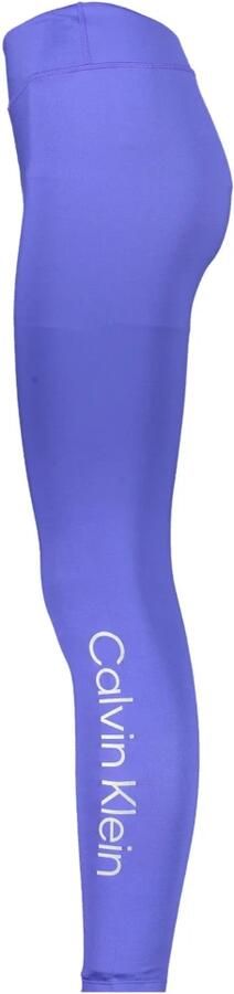 Calvin Klein Performance Functionele legging WO Tight (Full Length) met ck-logo op de pijp - Foto 2