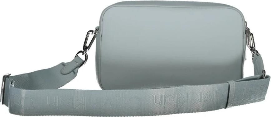 Calvin Klein Blauwe Schoudertas met Ritssluiting Blue Dames - Foto 3