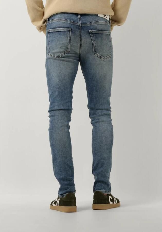 Calvin Klein Blauwe Skinny Jeans Blue Heren - Foto 2