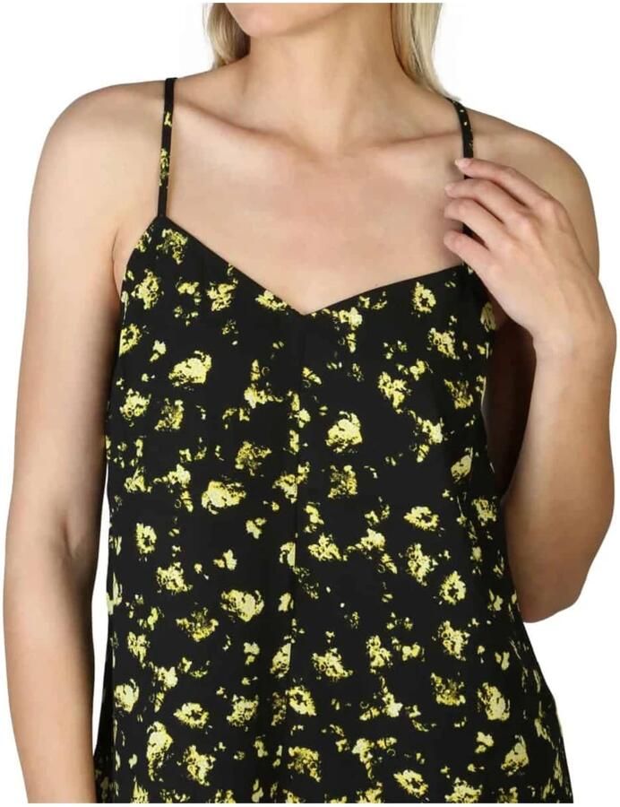 Calvin Klein Mouwloze bloementop Lente Zomer collectie Multicolor Dames