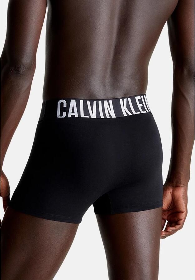 Calvin Klein Underwear Boxershort met band met label in een set van 3 stuks - Foto 4