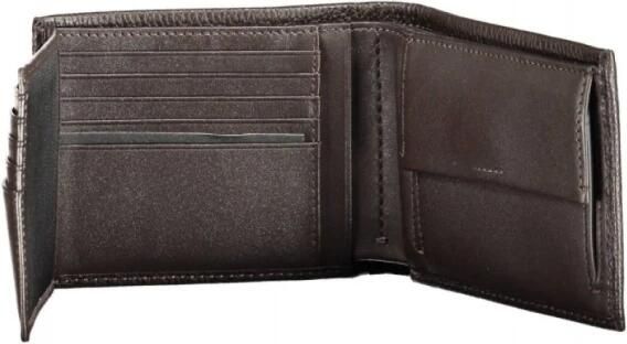 Calvin Klein Leren Herenportemonnee Lente Zomer Collectie Brown Heren - Foto 8