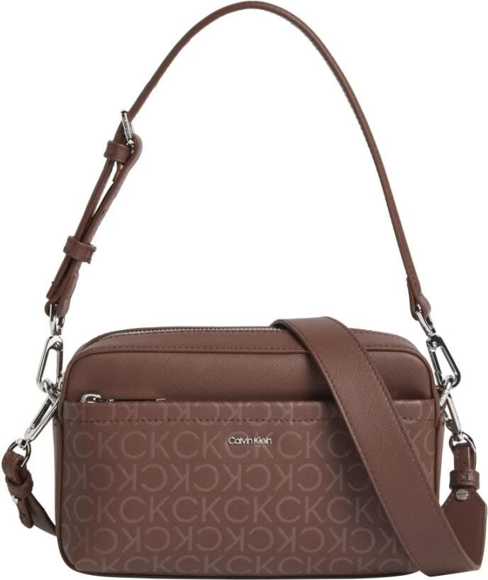 Calvin Klein Jeans Schoudertas CK MUST CONV CAMERA BAG_MONO - Foto 5