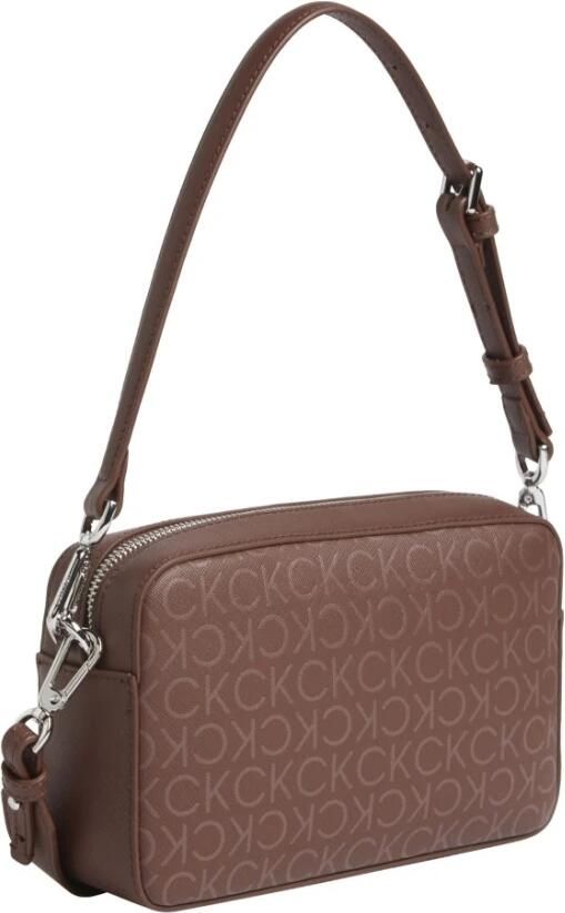 Calvin Klein Jeans Schoudertas CK MUST CONV CAMERA BAG_MONO - Foto 3